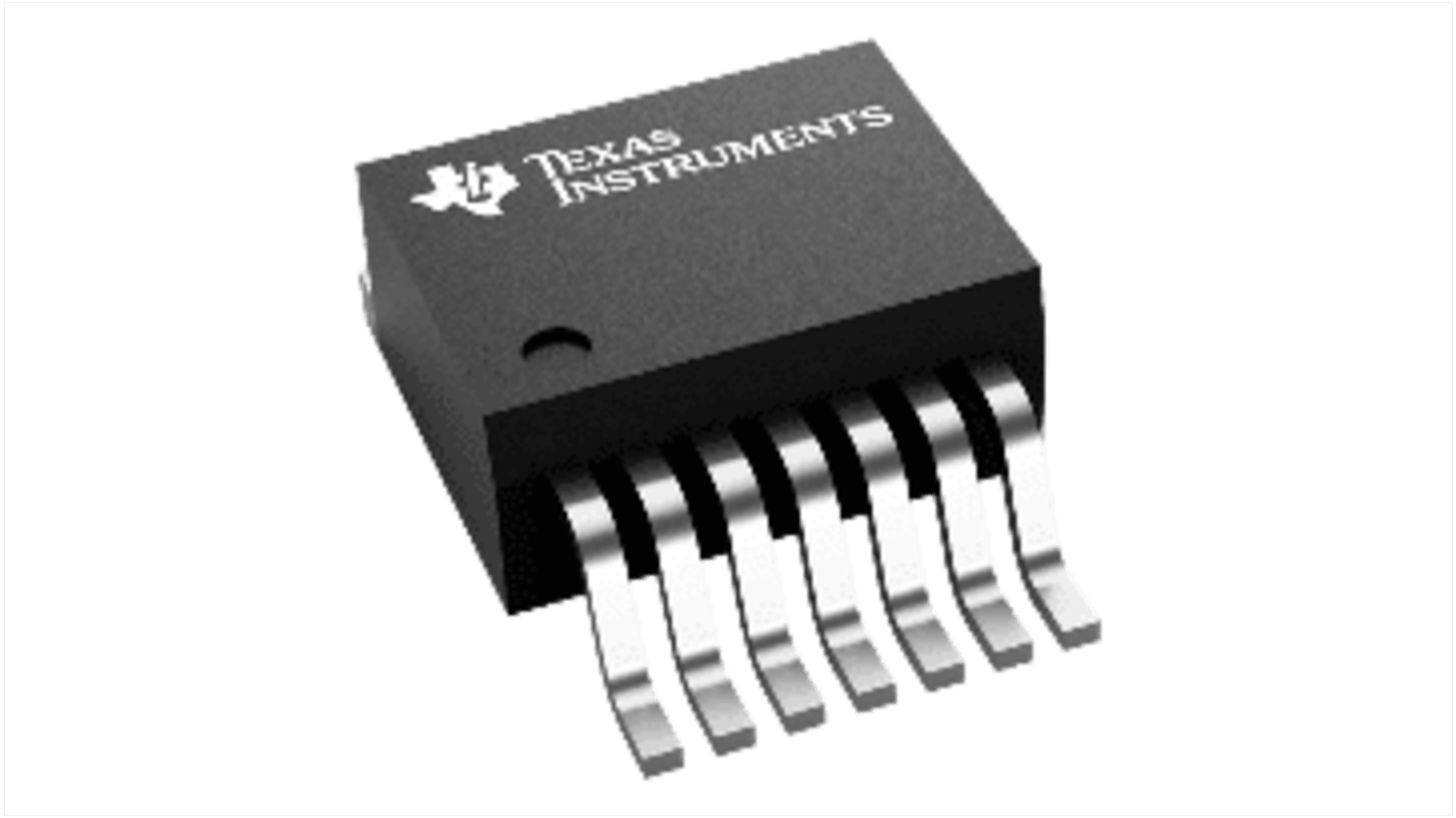 Texas Instruments 降圧 DC-DCコンバータ, 出力電圧(Min):1.23 V