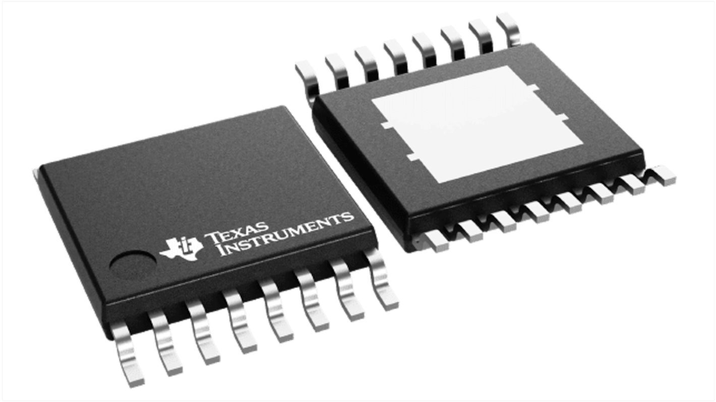 Texas Instruments 降圧 DC-DCコンバータ, 出力電圧(Min):0.6 V