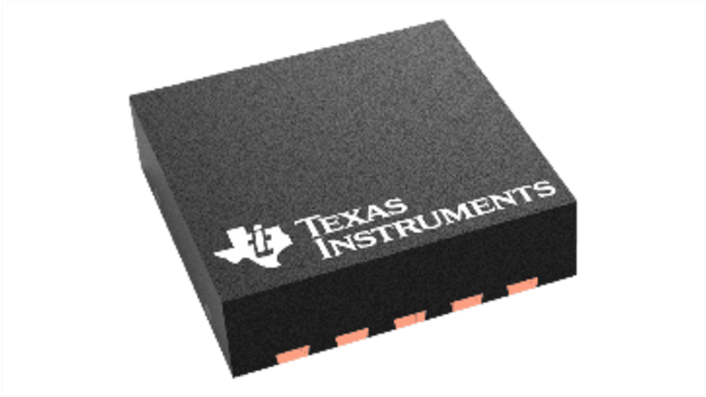 Amplificatore audio CI Classe D Texas Instruments, Mono, 10 Pin, 5.5W, WSON