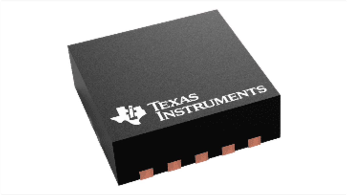 Texas Instruments LM5165YDRCT, Synchronous Buck DC-DC Converter, 150mA