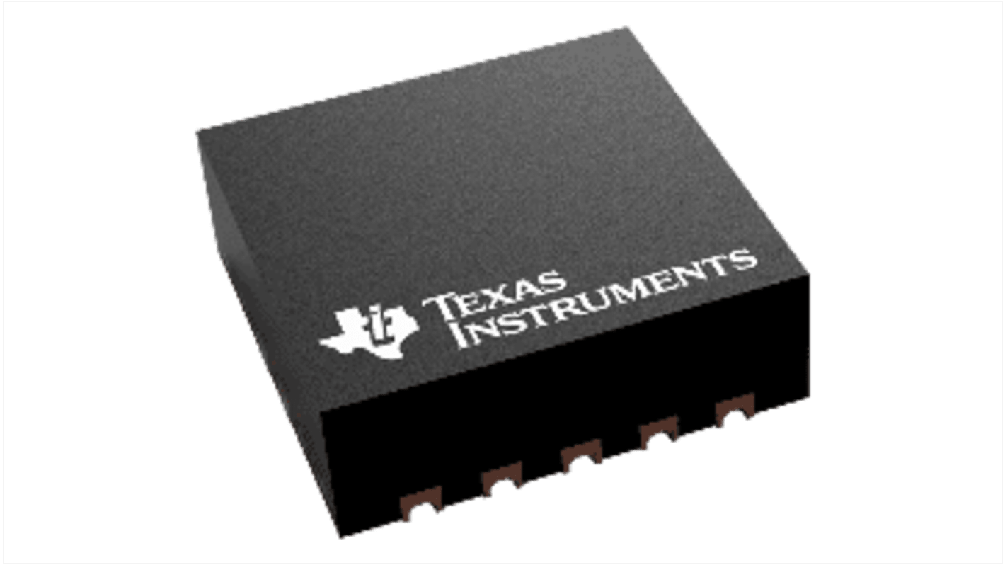 Convertitore c.c.-c.c. Texas Instruments, Output max 6 V, Input max 42 V, Output min 1A