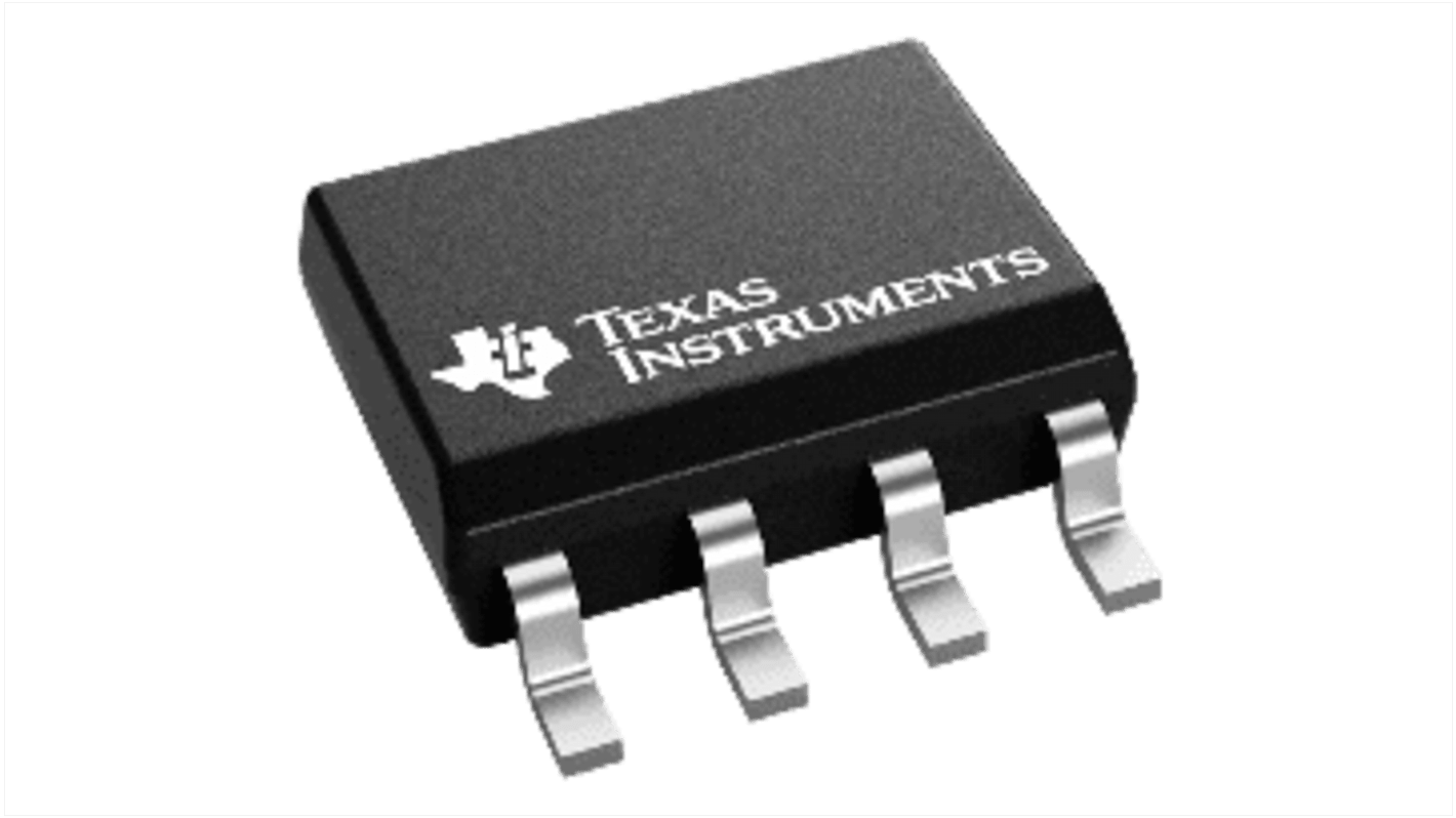 Comparatore Texas Instruments, , SMD, SOIC, 2 canali, 8 Pin