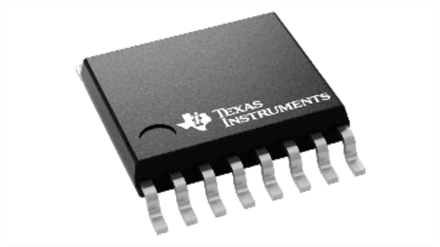 Interfaz analógica, LMP91200MT/NOPB, Serie SPI TSSOP, 16 pines