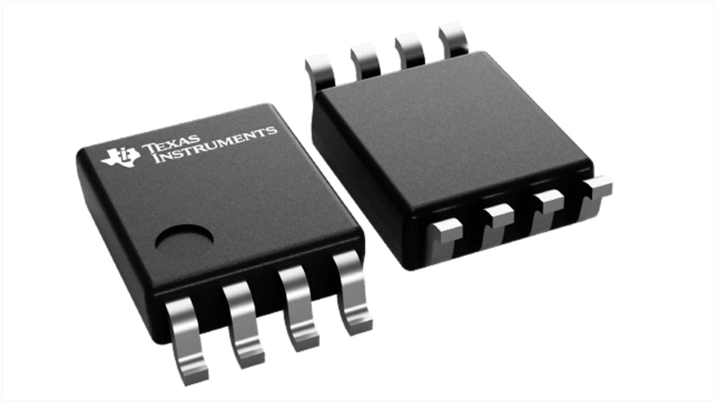 Texas Instruments SN74LVC3G07DCUT, Triple-Channel Schmitt Trigger Buffer