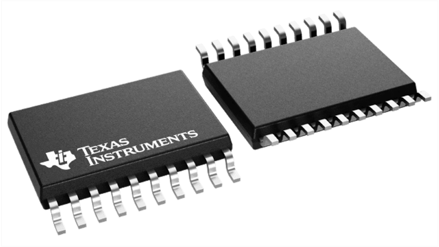 Transceptor de bus Transceptor de bus SN74LVCH245APW, LVC 8 bits