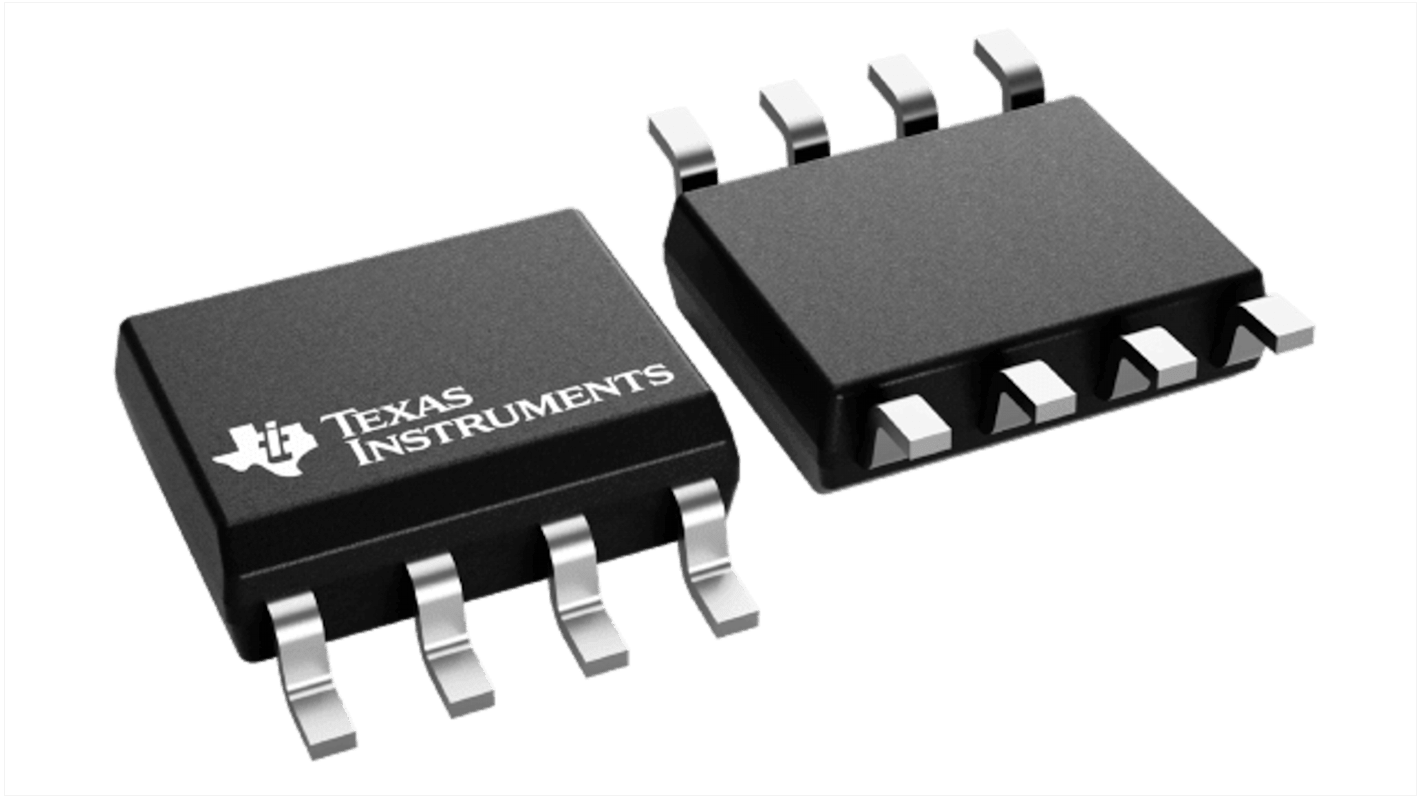 Texas Instruments CANbus Controller, 2Mbit/s 1 Transceiver ISO 11898-2, Standby 45 mA