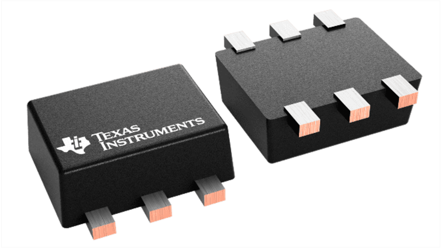 Texas Instruments DC/DC-Wandler Step Down, 2A