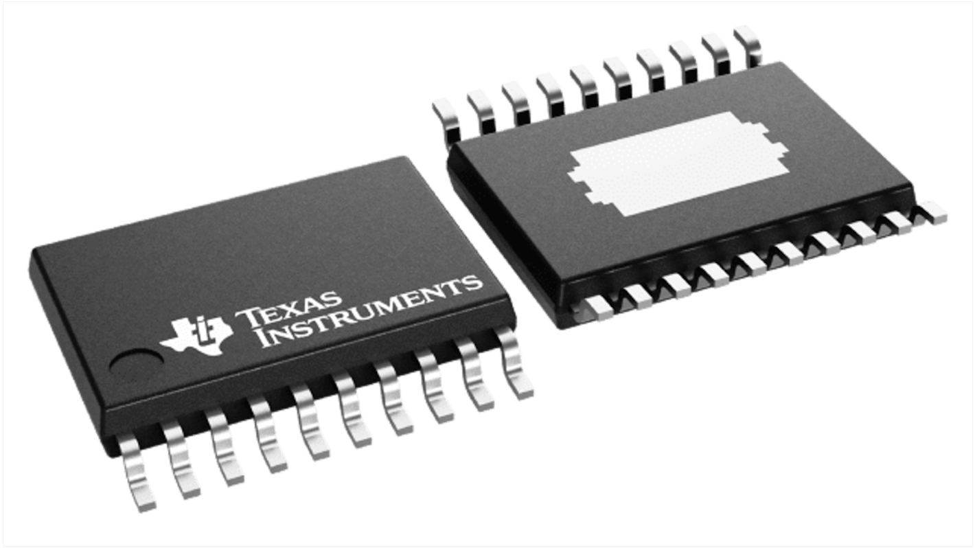 Texas Instruments TPS54312PWP, Synchronous Buck DC-DC Converter, 3A