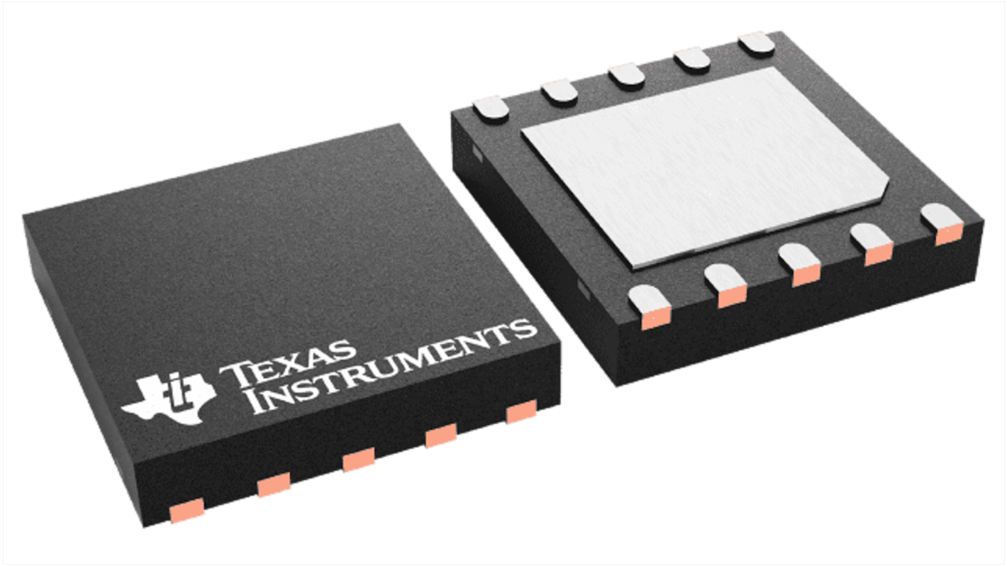 Convertitore c.c.-c.c. Texas Instruments, Output max 59 V, Input max 60 V, Output min 3.5A