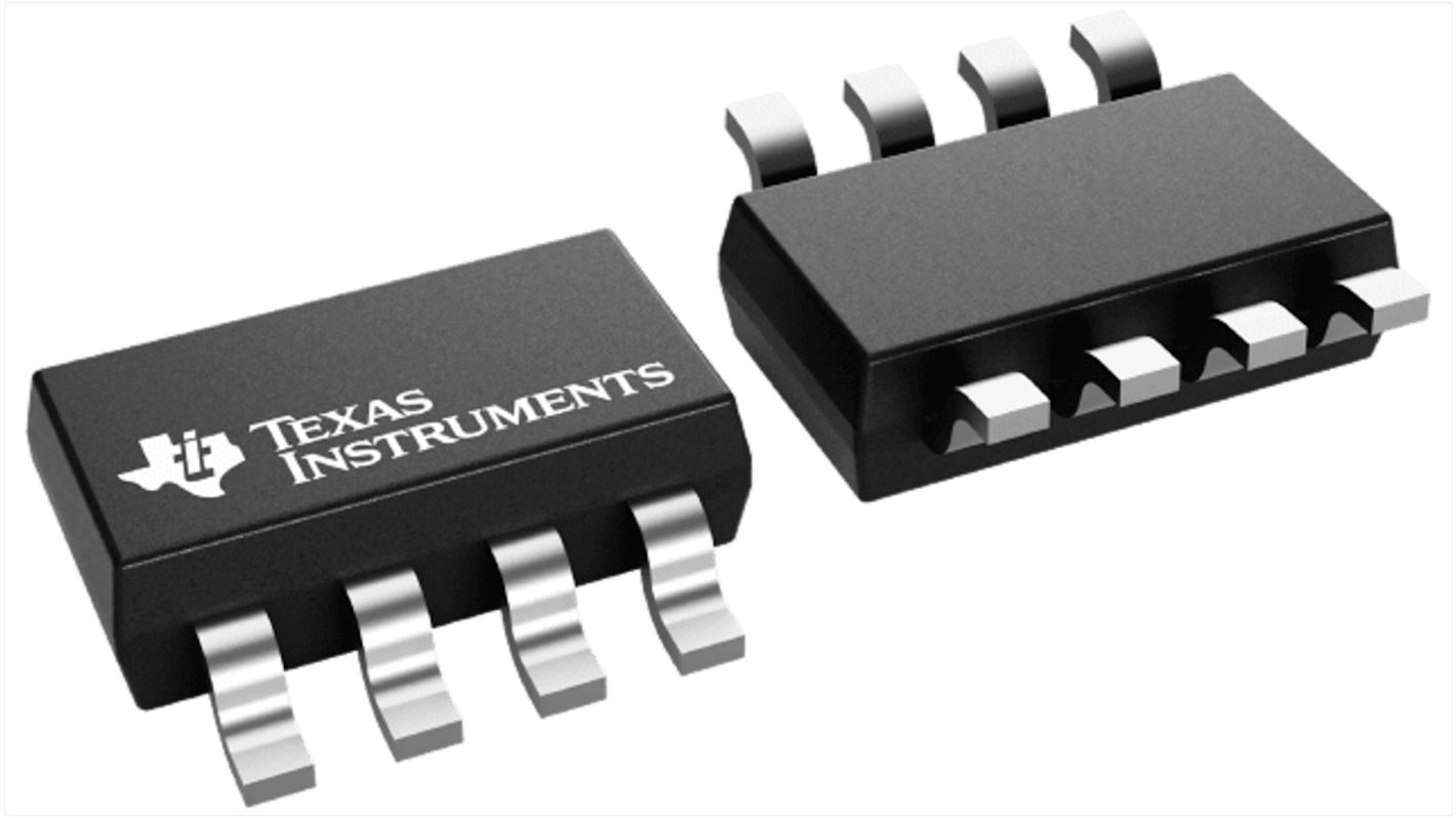 Texas Instruments TPS562210ADDFR, Synchronous Buck DC-DC Converter, 2A