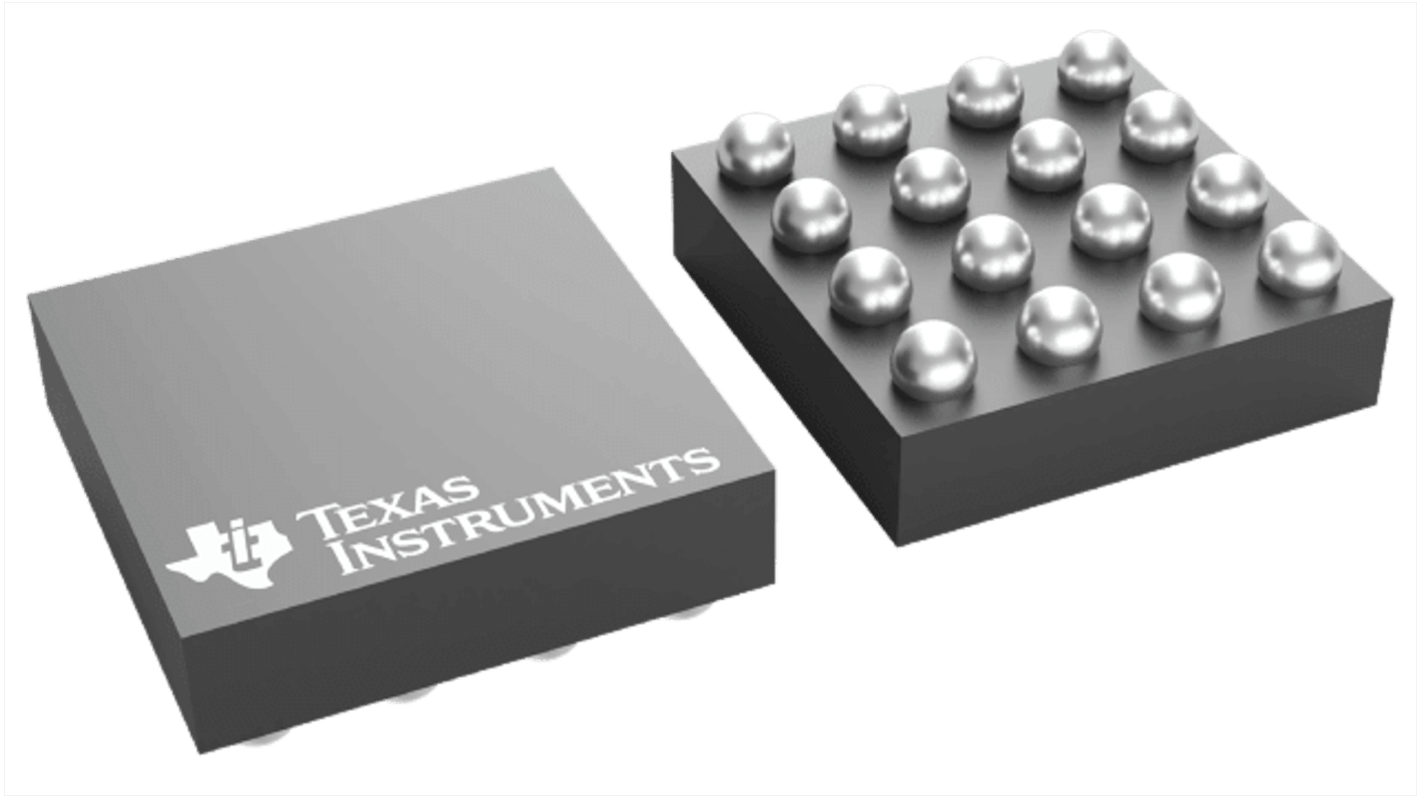 Convertitore c.c.-c.c. Texas Instruments, Output max 15 V, Input max 5 V, Output min 3.6A