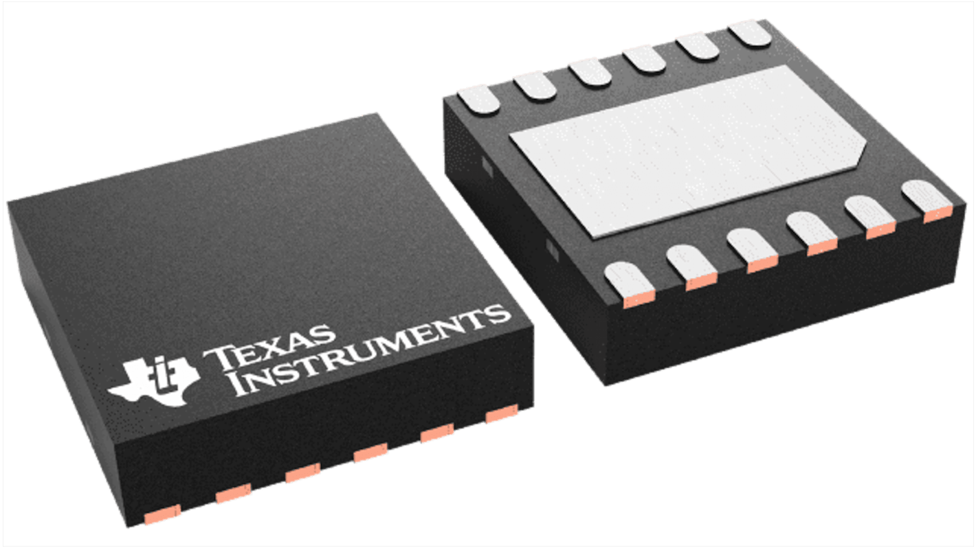 Texas Instruments DC/DC-Wandler Inverting, Step Down, 2.1A