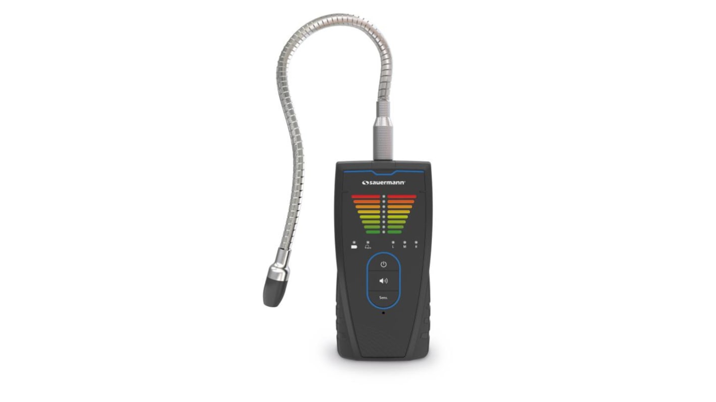 SAUERMANN. Si-RD3 Handheld Gas Detector for Refrigerants Detection