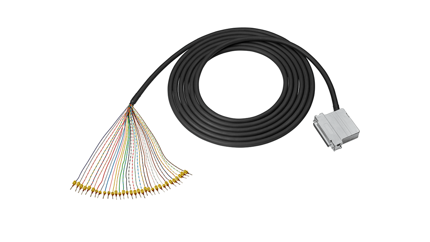 Siemens 接続ケーブル 6ES79233BD000HB0 組み立て済みI/Oケーブル SIMATIC S7-300 / S7-1500デジタルI/Oモジュール用