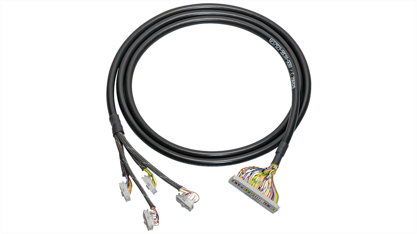 Cavo di connessione Siemens, per Moduli I/O digitali SIMATIC S7-300 / S7-1500