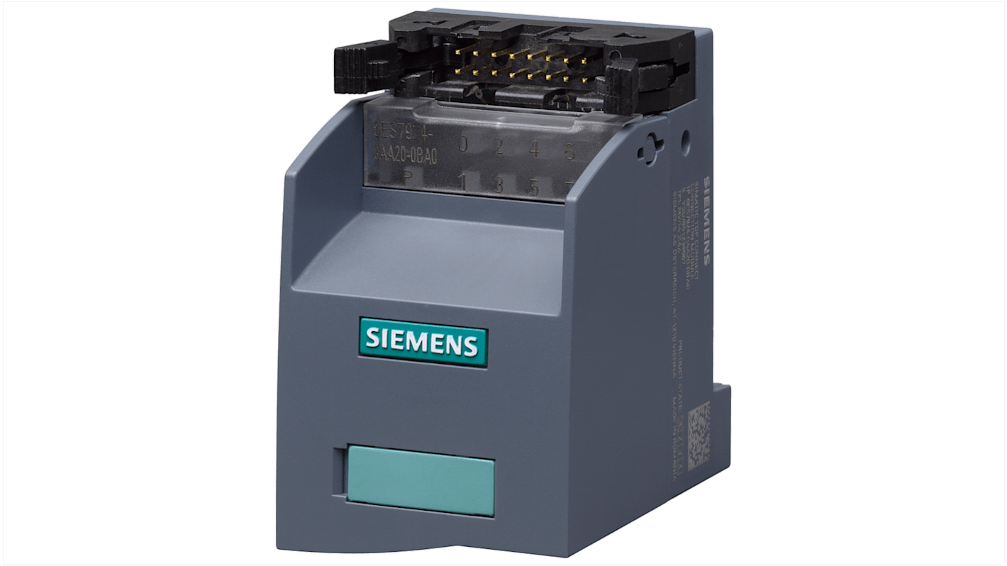 Siemens 接続モジュール 6ES79240AA200AA0 デジタルI/O用モジュール SIMATIC S7-300 / S7-1500用