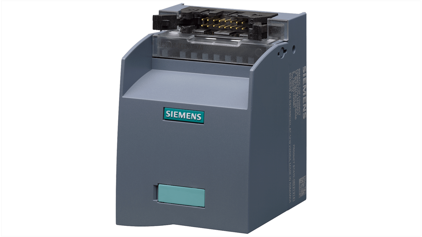 Siemens 接続モジュール 6ES79240BB200AC0 デジタルI/O用モジュール SIMATIC S7-300 / S7-1500用