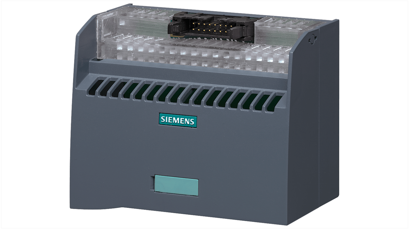 Siemens 接続モジュール 6ES79240BD200BA0 デジタルI/O用モジュール SIMATIC S7-300 / S7-1500用