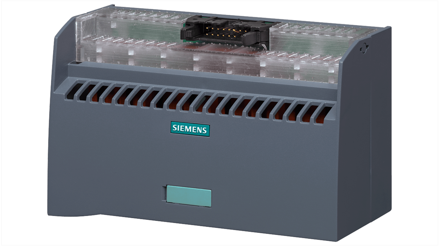 Siemens 接続モジュール 6ES79240BE200BC0 デジタルI/O用モジュール SIMATIC S7-300 / S7-1500用