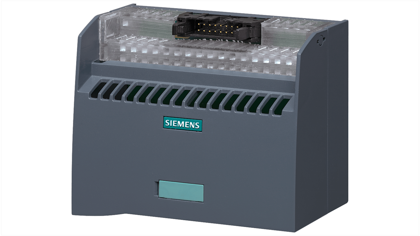 Siemens 接続モジュール 6ES79240BF200BA0 デジタルI/O用モジュール SIMATIC S7-300 / S7-1500用