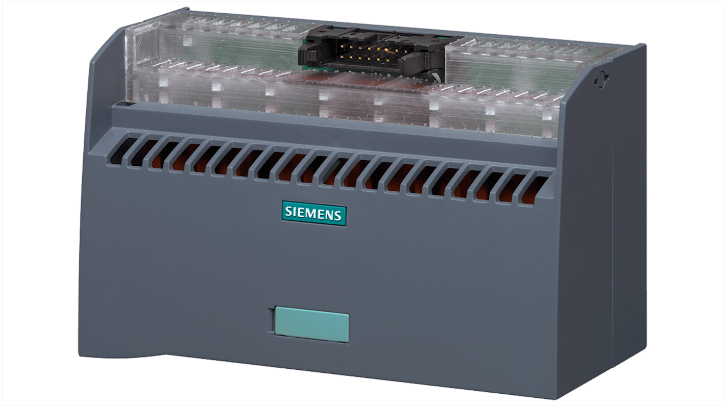 Siemens 接続モジュール 6ES79240BG200BC0 デジタルI/O用モジュール SIMATIC S7-300 / S7-1500用