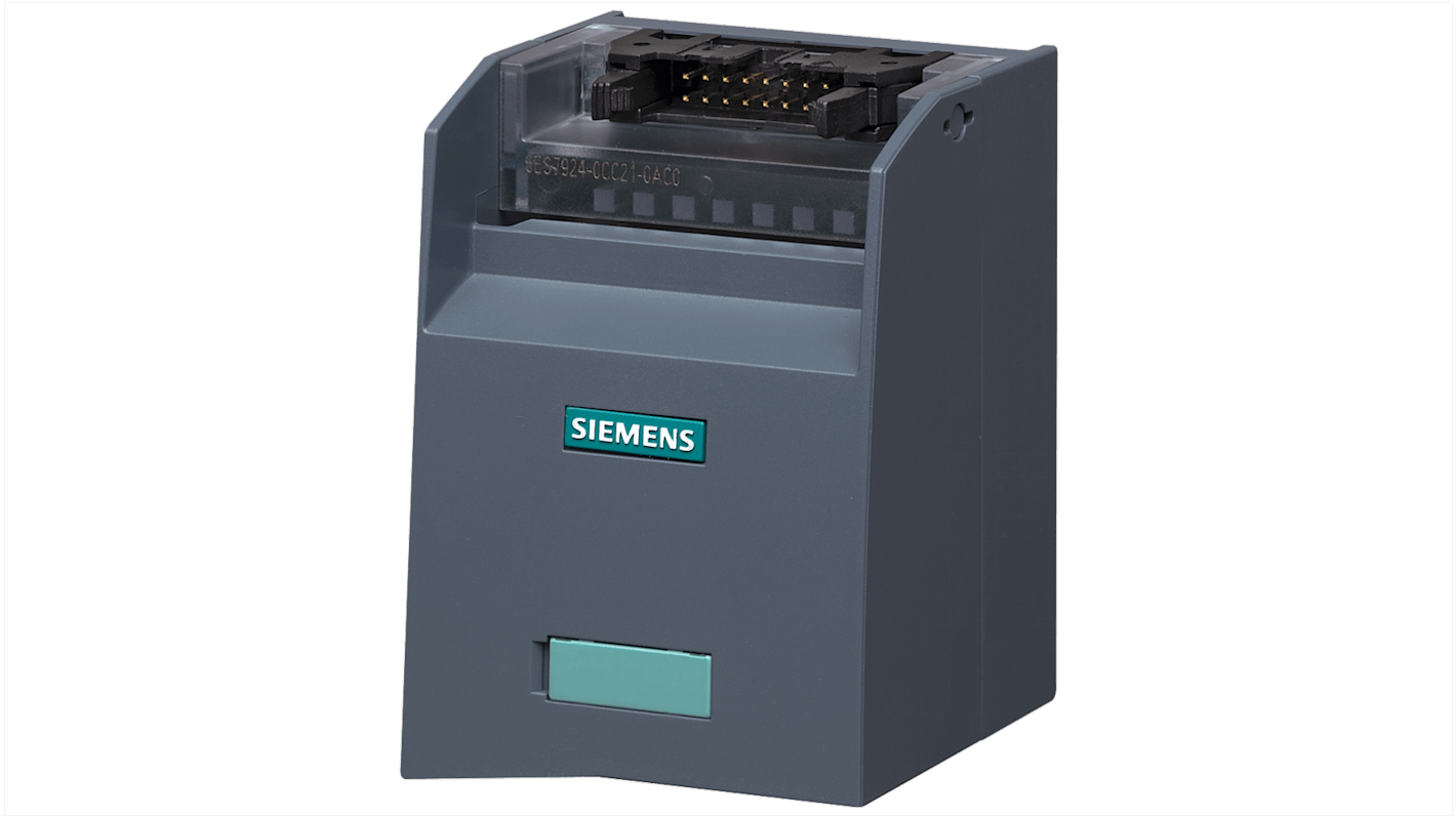 Siemens 接続モジュール 6ES79240CA200AC0 デジタルI/O用モジュール SIMATIC S7-300 / S7-1500用
