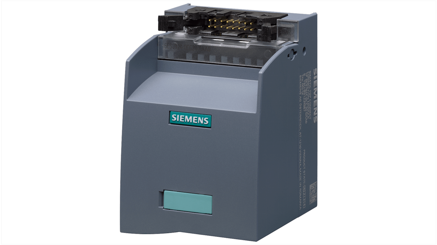 Módulo de conexión Siemens, para usar con SIMATIC S7-300 / S7-1500