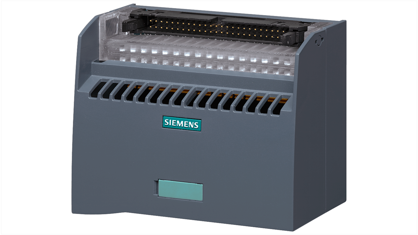 Siemens 接続モジュール 6ES79242AA200AA0 デジタルI/O用モジュール SIMATIC S7-300 / S7-1500用