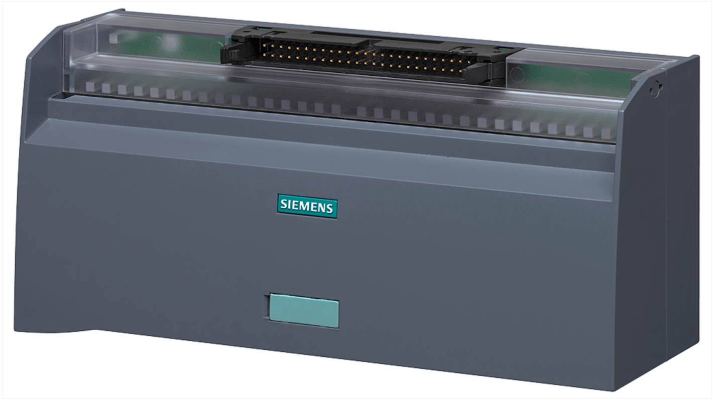 Siemens 接続モジュール 6ES79242CC200AC0 アナログI/Oモジュール SIMATIC S7-300 / S7-1500用