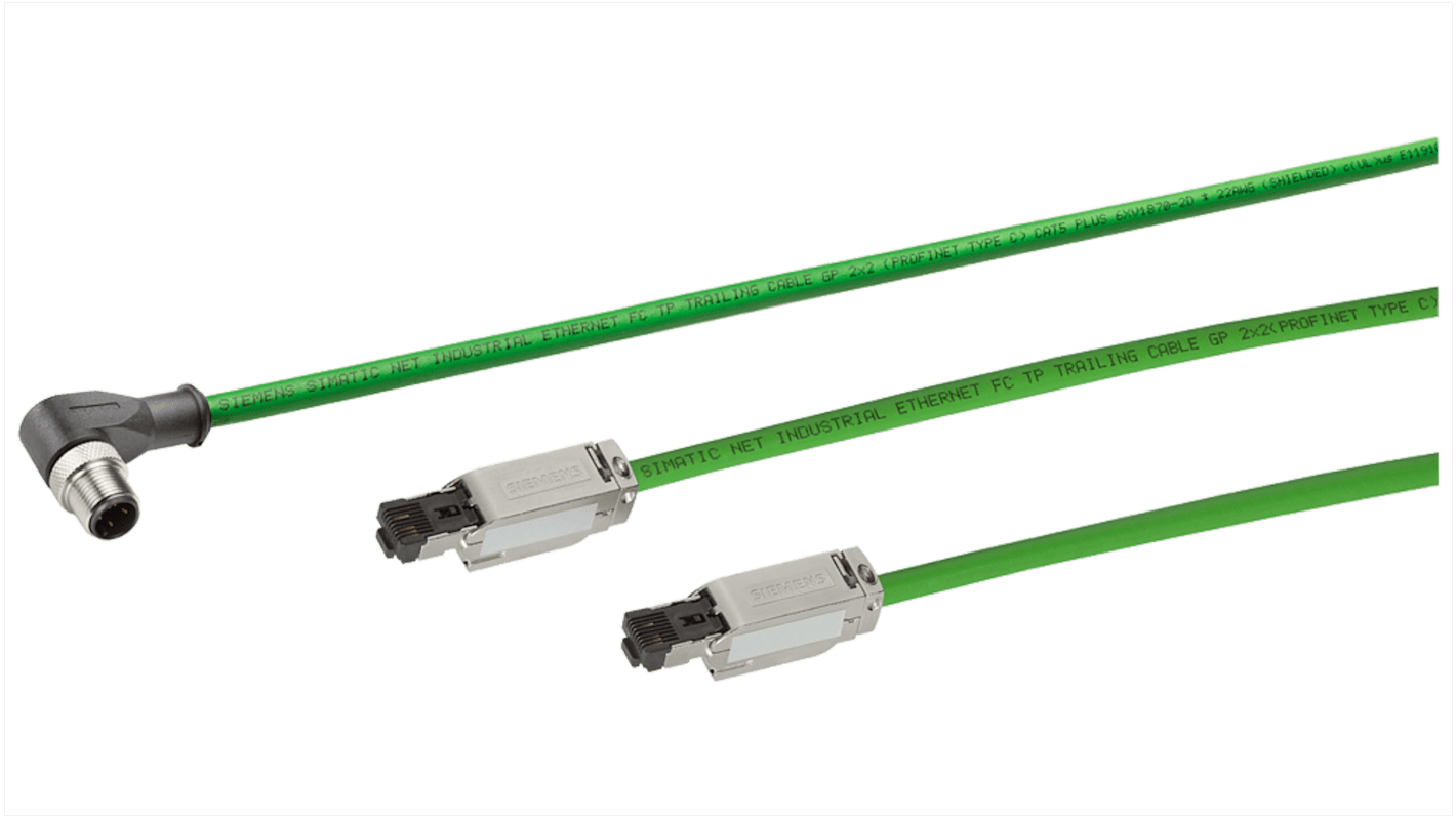 Cavo Ethernet APM Cat.7 S/FTP 20 Metri, Schermato, RJ45 Maschio-maschio, 10 Gbps, Bianco - 2