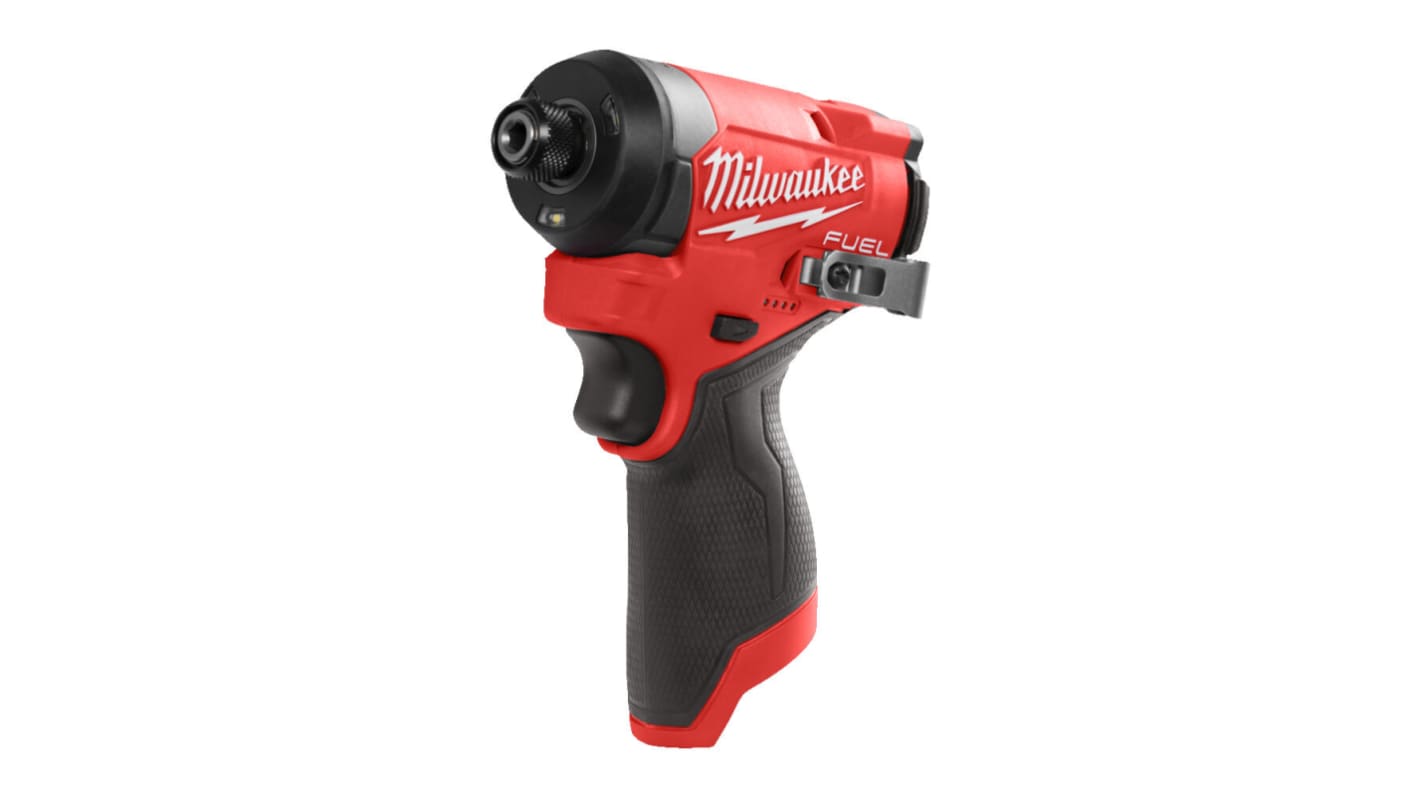 Milwaukee 1/4 in 12V Cordless Body Only Impact Driver