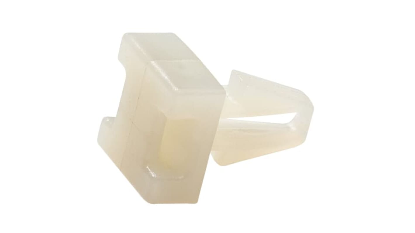 ABB Natural Cable Tie Mount 11.3 mm x 11.3mm