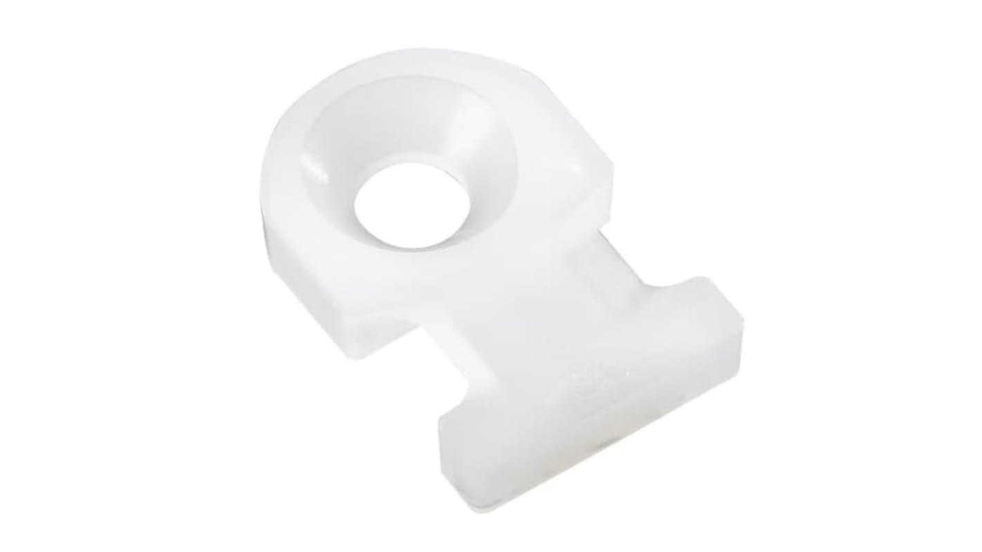 Supporto fascette ABB, 19.1mm x 12,7 mm