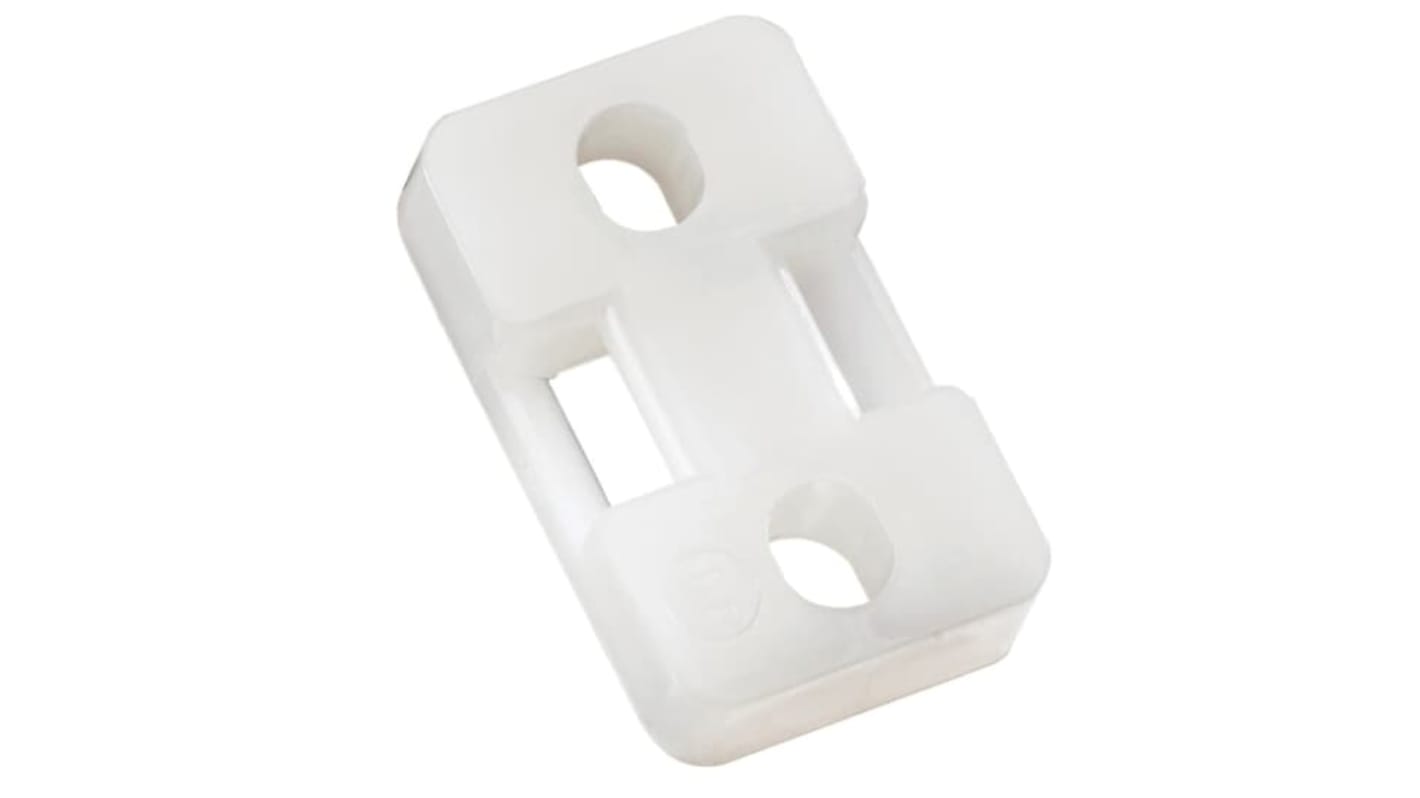 Supporto fascette ABB, 32mm x 19,5 mm