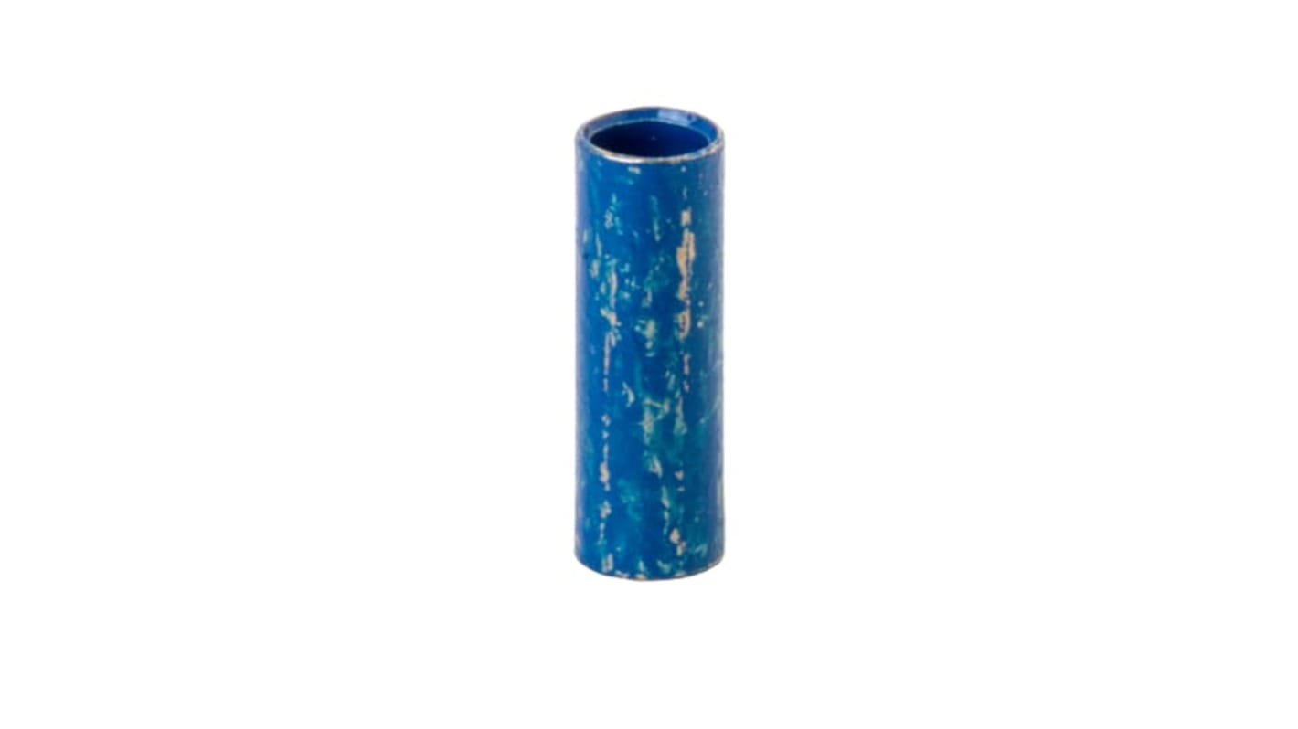 ABB Copper Alloy Blue Cable Sleeve, 20mm Diameter, 15.2mm Length, GSC710 Series