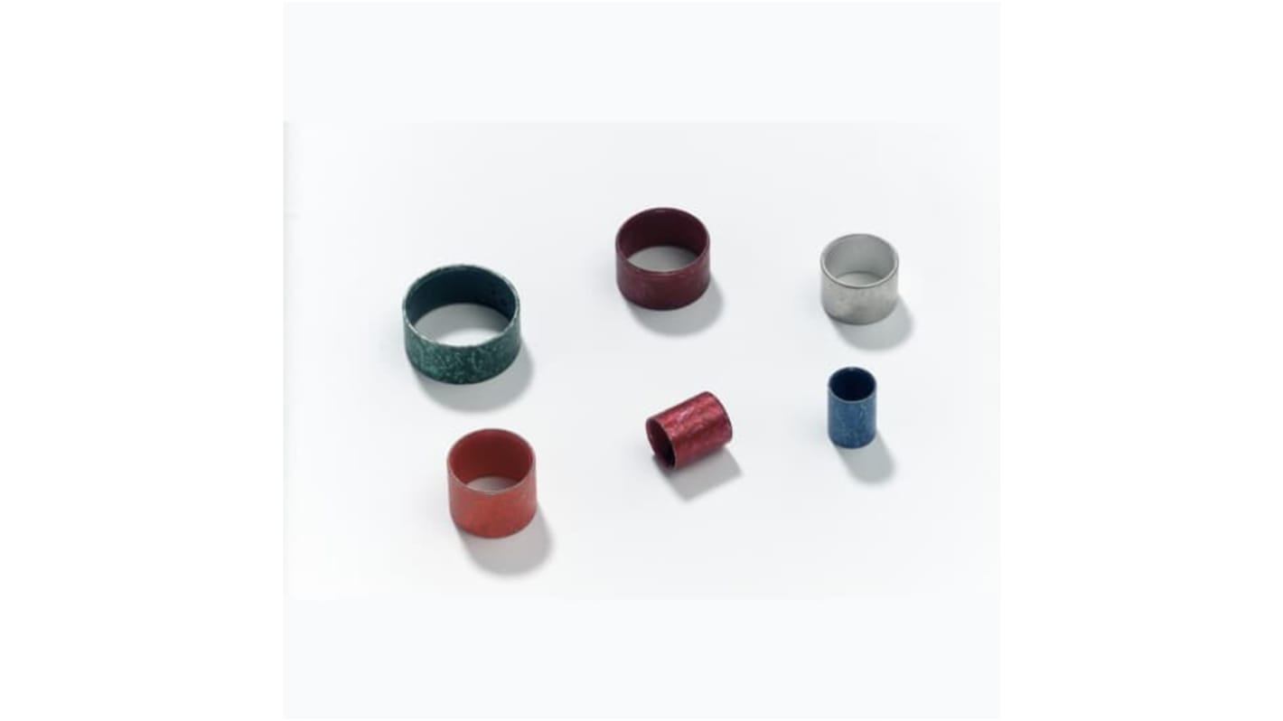 ABB Bronze Green Cable Sleeve, 7.1mm Diameter, 7.9mm Length, GSB250 Series