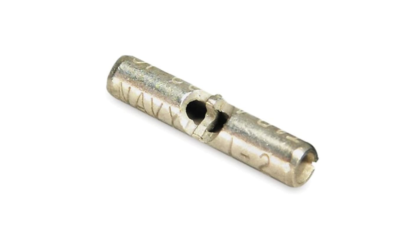 ABB Butt Splice Splice Connector 4 → 3 AWG