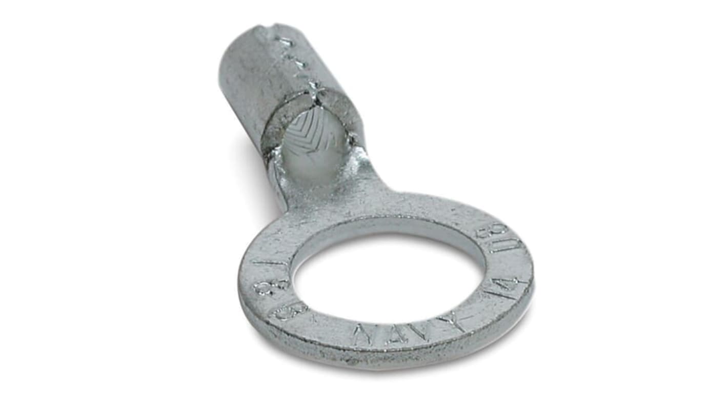 ABB, E6-516 Uninsulated Ring Terminal