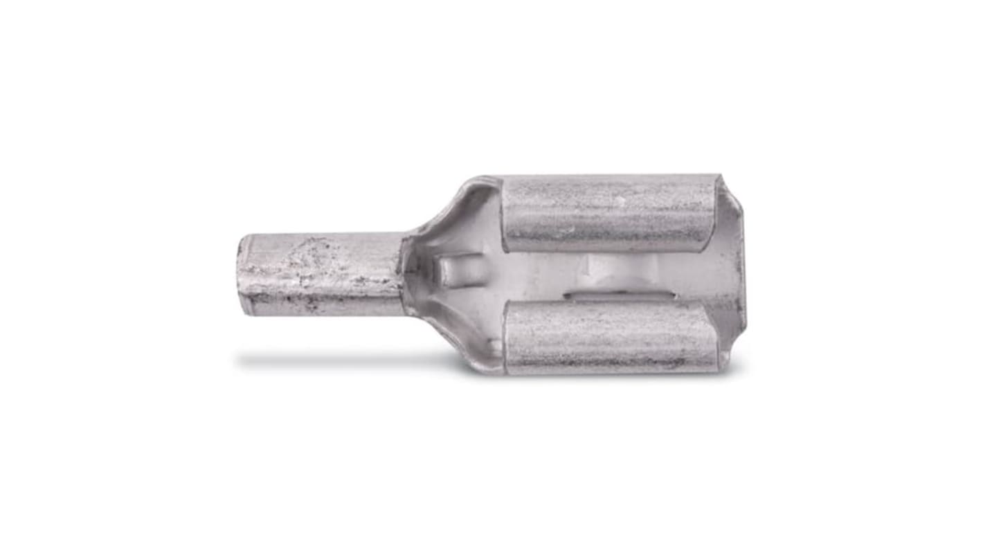 ABB Uninsulated Female Spade Connector, Spade Connector