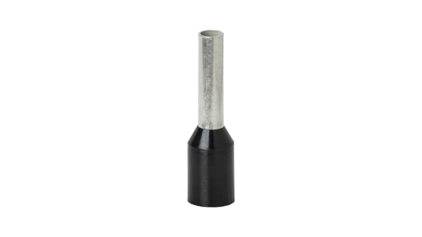 Embout de câblage ABB, Noir, longueur 12mm