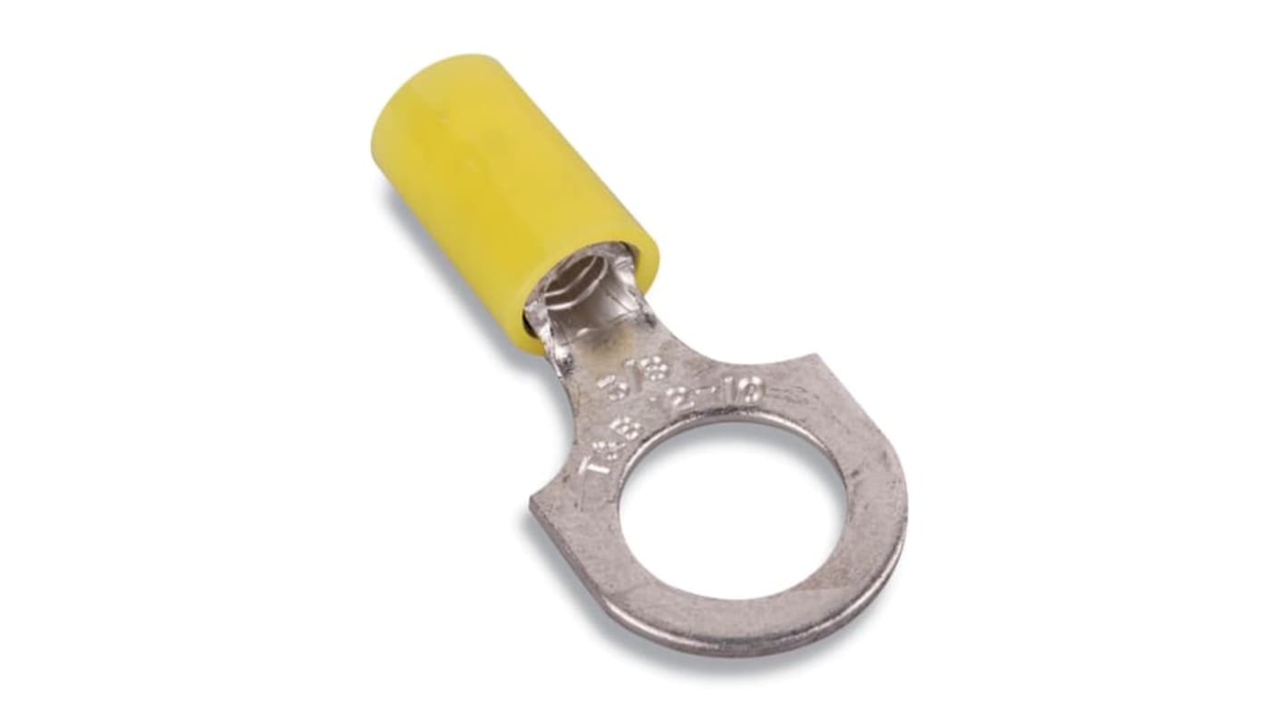 ABB, RC10-14 Insulated Ring Terminal