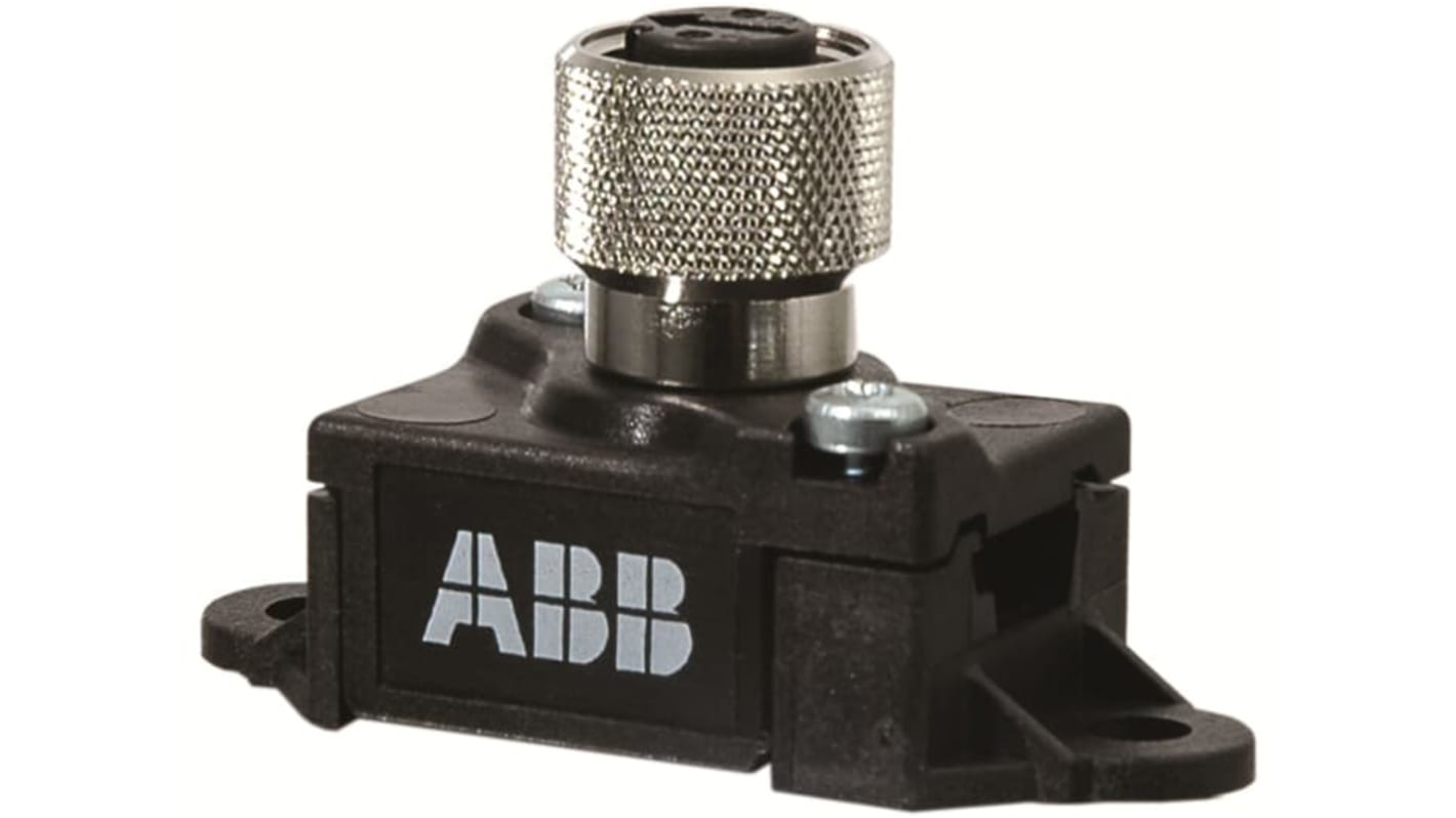 ABB 2TLA0 Series Connector for Use with AS-i Flat Cable