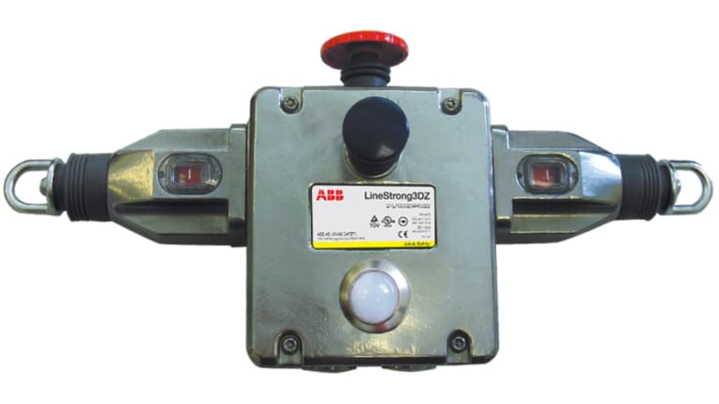 ABB Grab Wire Switch, 250m, 4NO/4NC