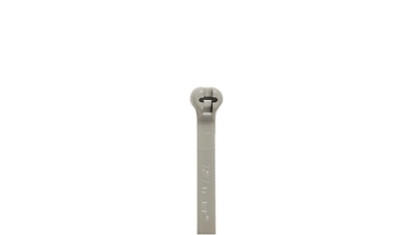 Fascette fermacavi ABB in Nylon 66, 92mm x 2,3 mm, col. Grigio