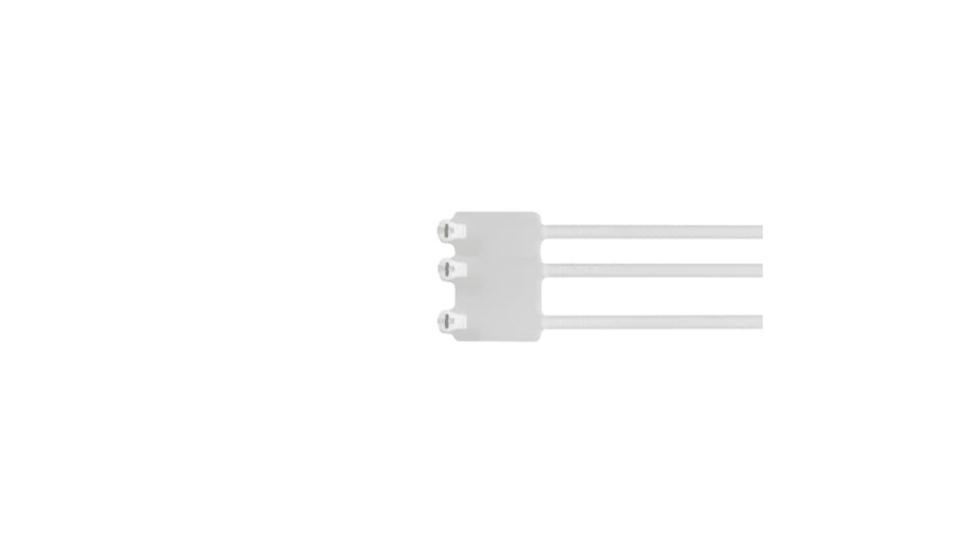 Serre-câbles ABB 185mm x 4,8 mm Naturel en Nylon 66