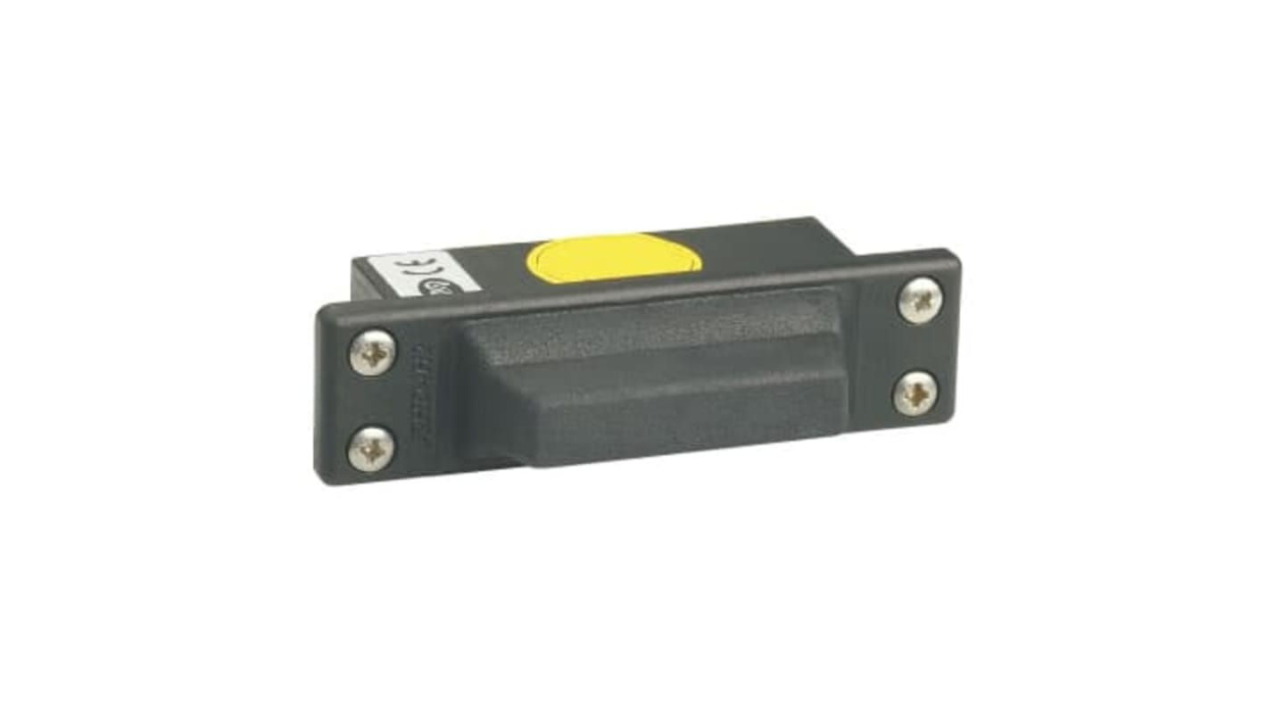 ABB JSHD4H2 Series Push Button Switch, Panel Mount, 2CO, IP65