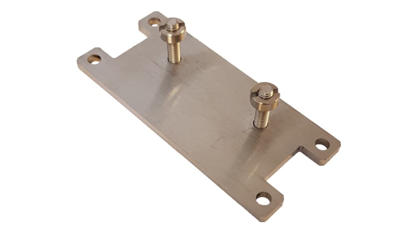 Mounting Plate for use with Eden DYN or Eden OSSD