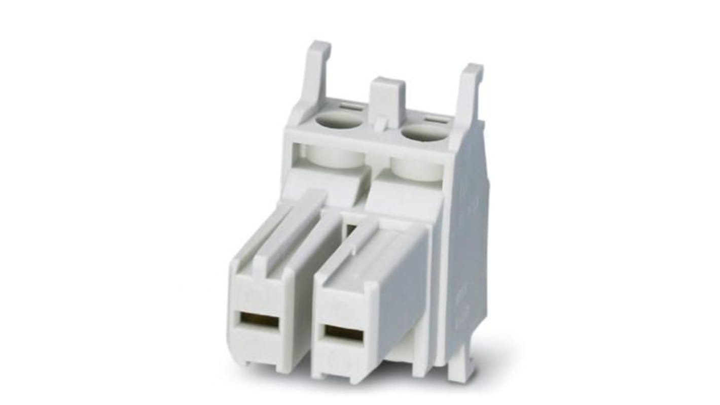 Phoenix Contact, VARIOCON Series Connector Dummy Module For Use With Variocon® Hoods