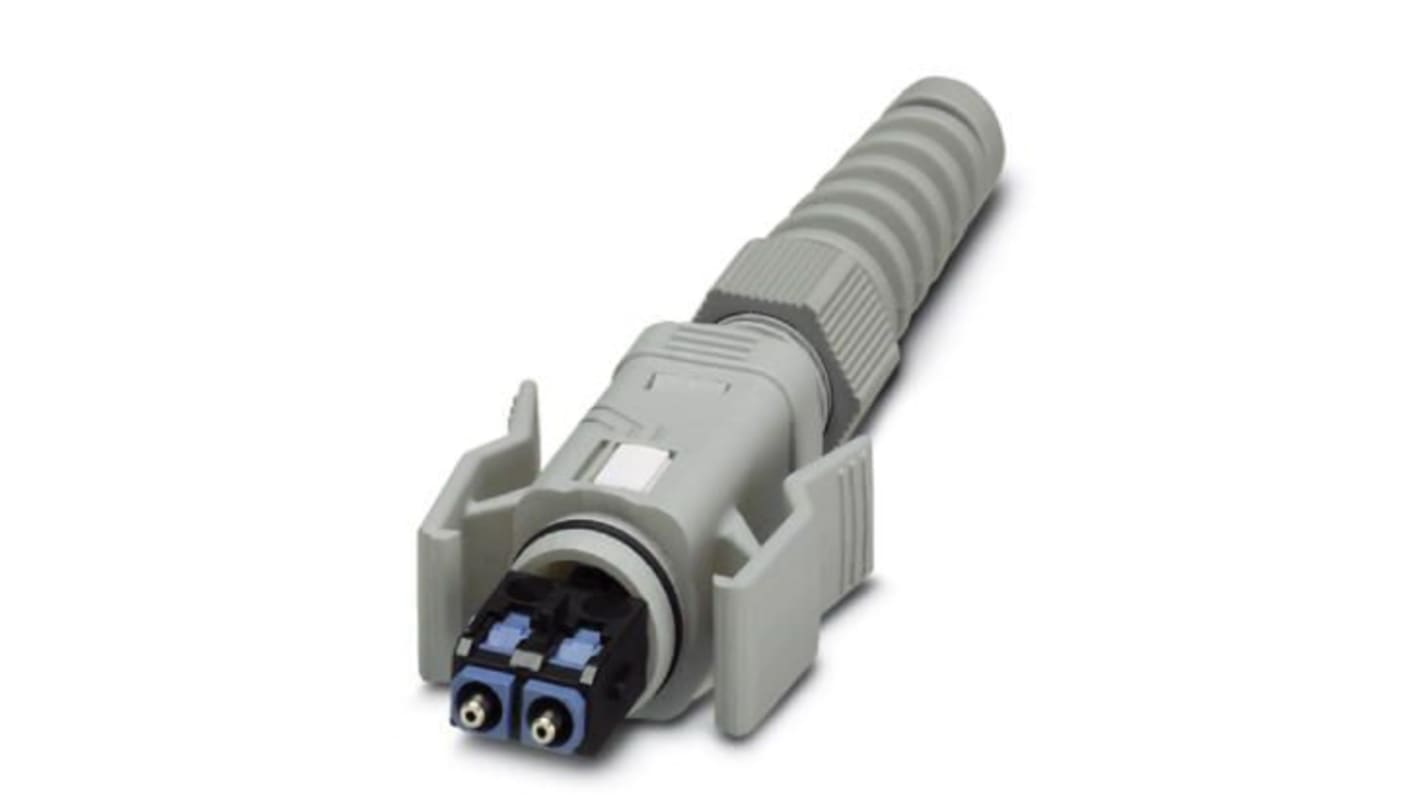 Connecteur pour fibre optique SCRJ Duplex