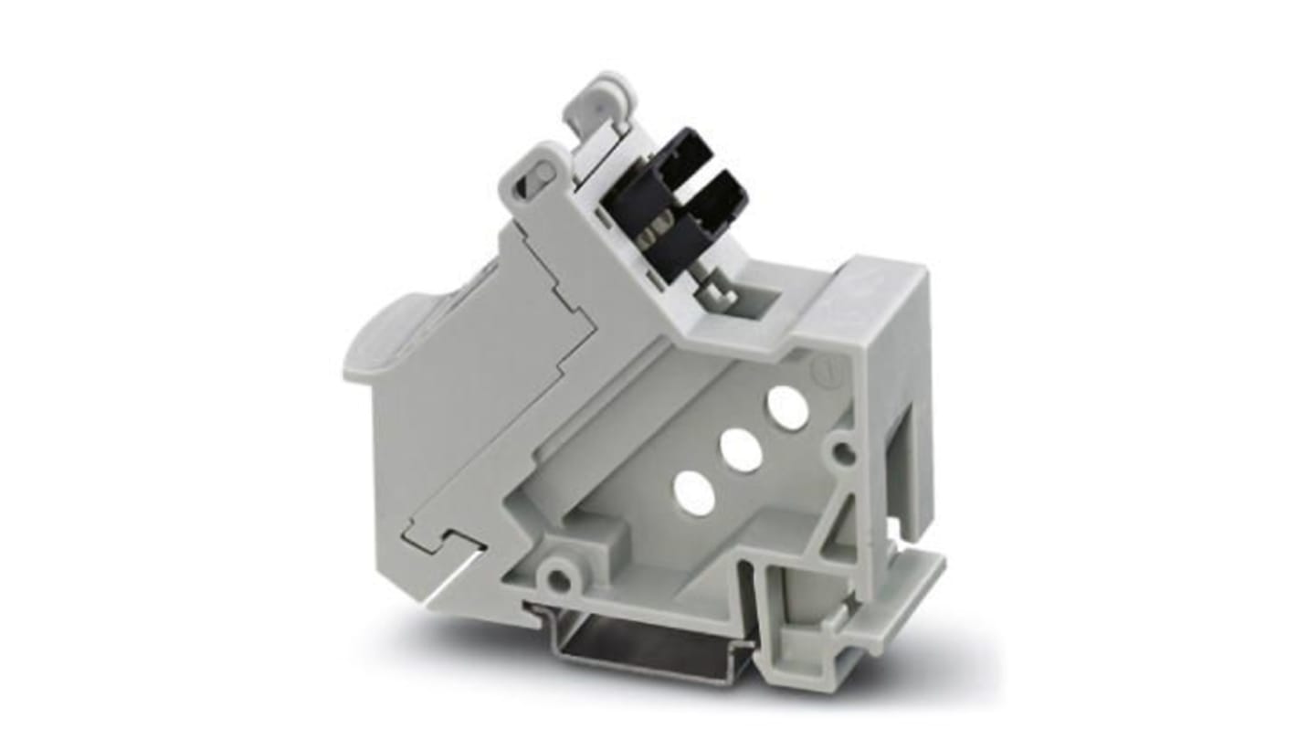 Adattatore per guida DIN RJ45 Phoenix Contact SC-RJ